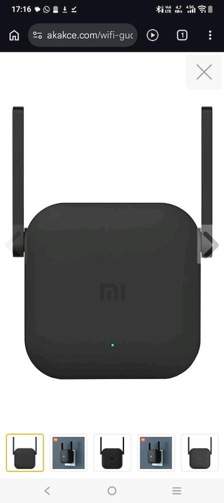 Mi Wi-Fi Range Extender Pro - 7