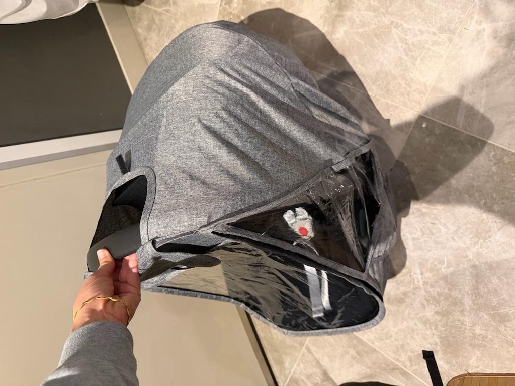 Cybex , Doona puset yağmurluğu - 6