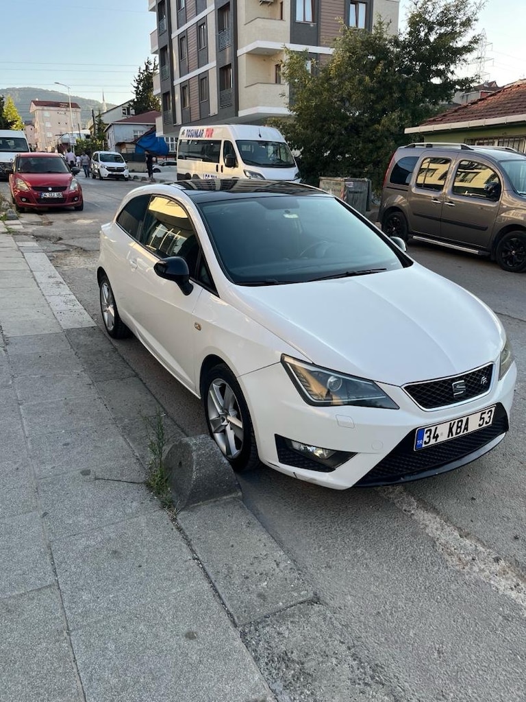 SEAT İBİZA - 2