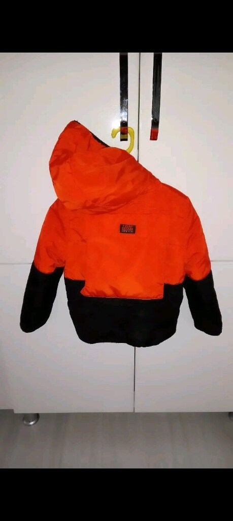 Erkek çocuk mont - 2