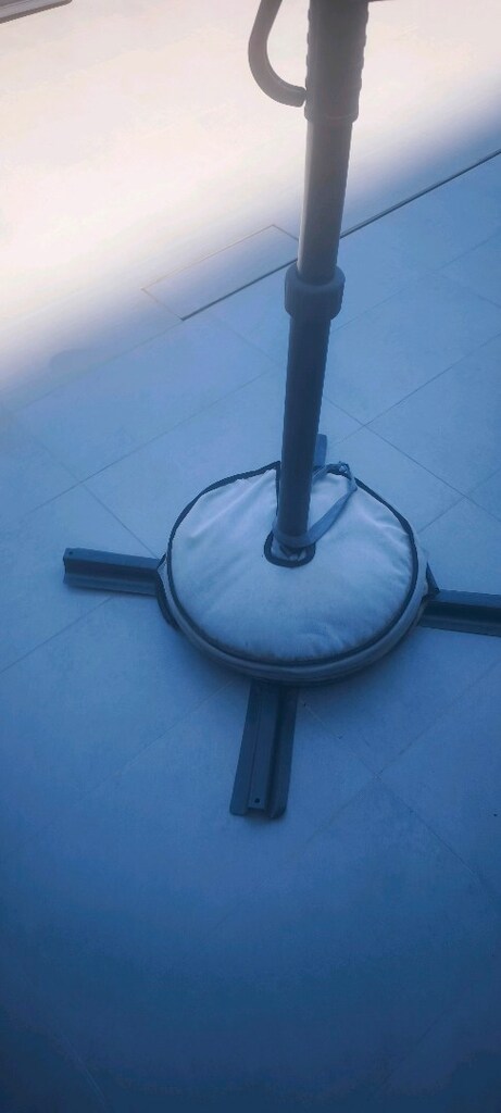 Balkon,teras bahçe şemsiyesi. - 6