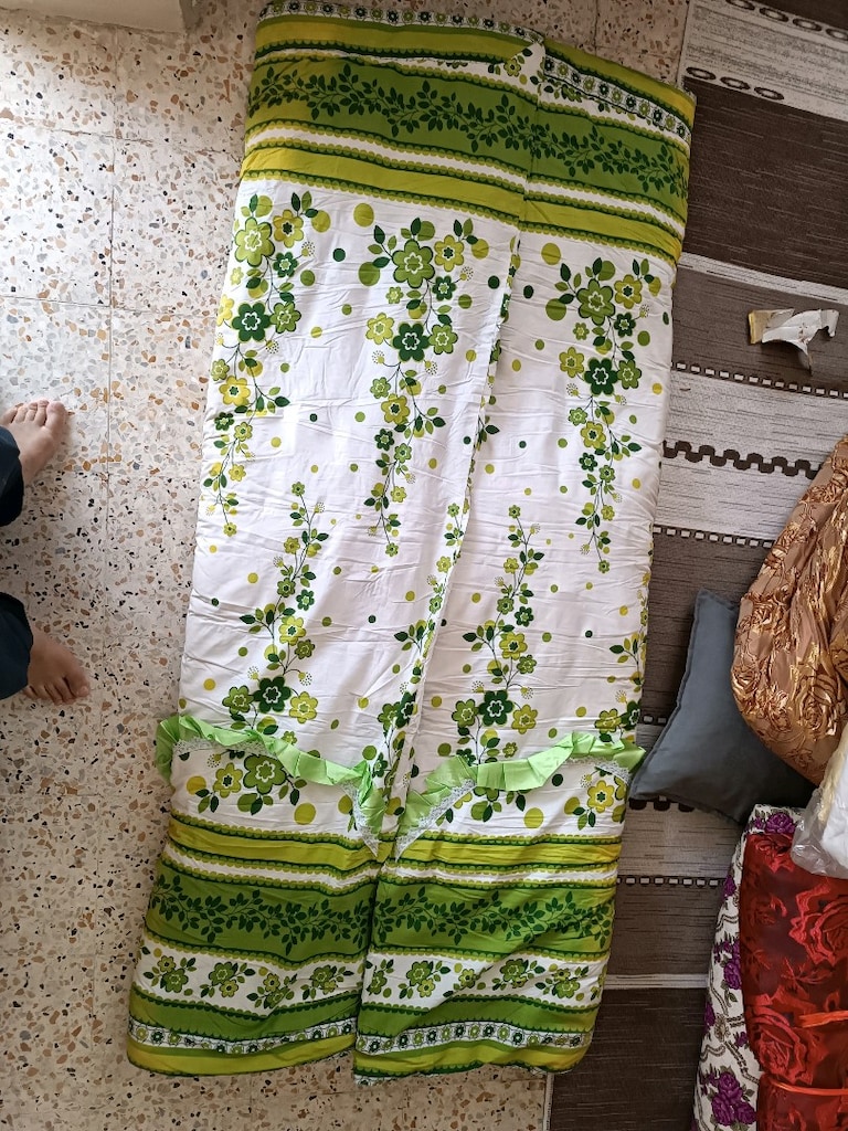 Yün Yorgan+yün döşek - 6