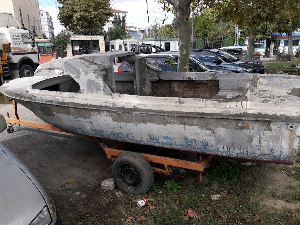 satılık 5 metre bakıma ihtiyacı var - 2