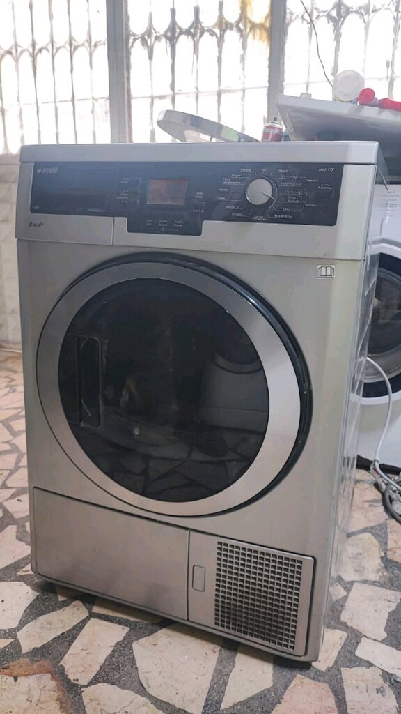 Arçelik 8 kilo yıkama 8 kilo kurutma makinesi - 3