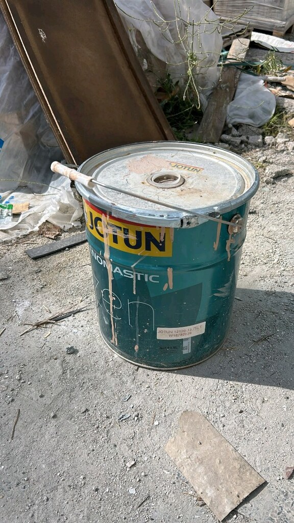 JOTUN ZEN MAT ANTİBAKTERİYEL İÇ CEPHE SON KAT BOYASI 13.7 LT - 5