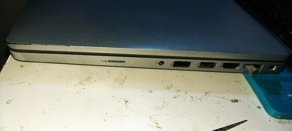 Dell Laptop - 6