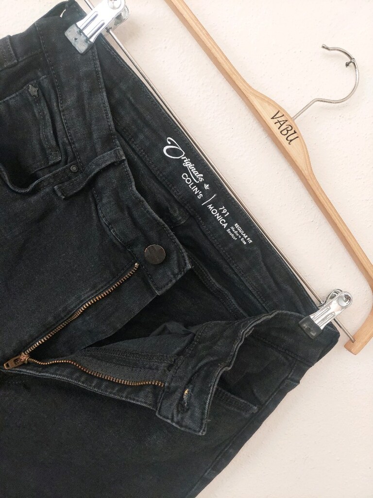 Colins Monica 971 bootcut lycralı Jean - 4