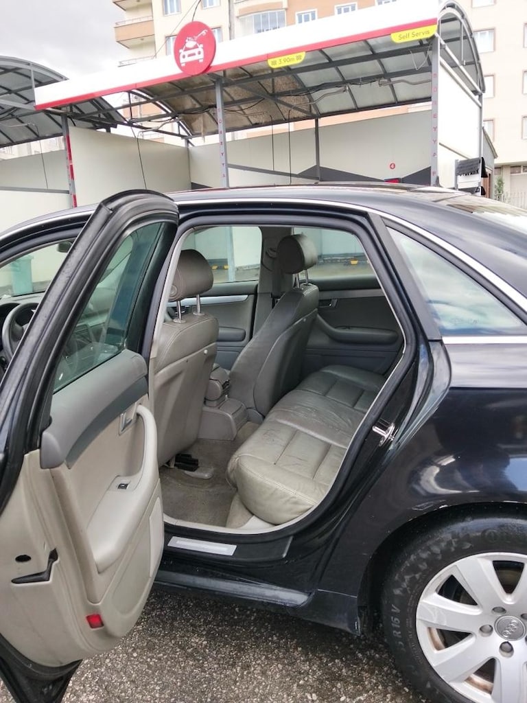 AUDI A4 2008 DETAYLI BİLGİ İÇİN ULAŞALİRSİNİZ - 11