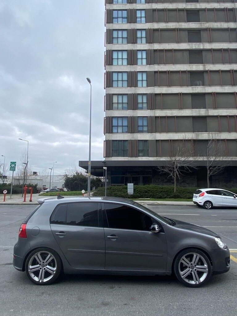 Tertemiz Sıkıntısız Golf 5 - 8