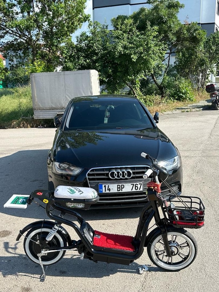 ÇOK TEMİZ BOL EKSTARLI VOLTA VSM PİYASANIN ALTINDA KARA BEYİNLİ - 7