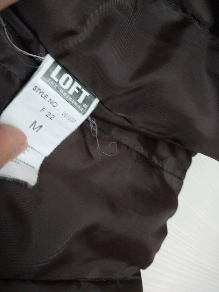 Loft kaban M beden — görsel 4/8
