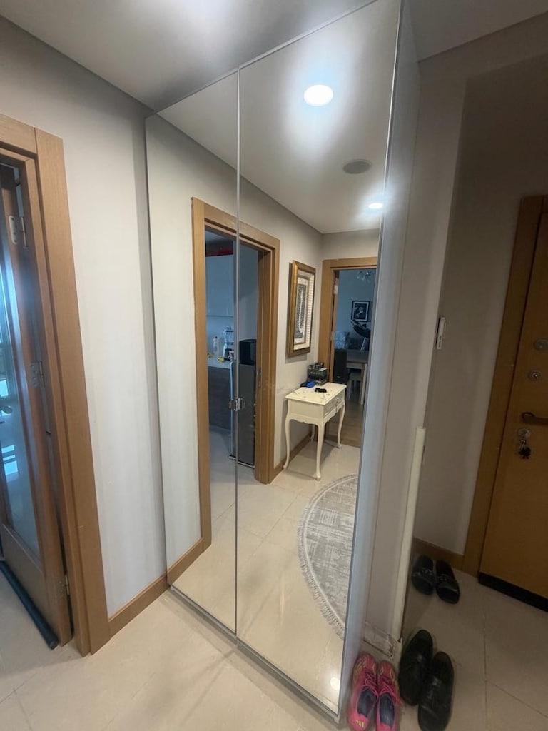 Ikea özel yapım Vestiyer (ayakkabı dolabı)