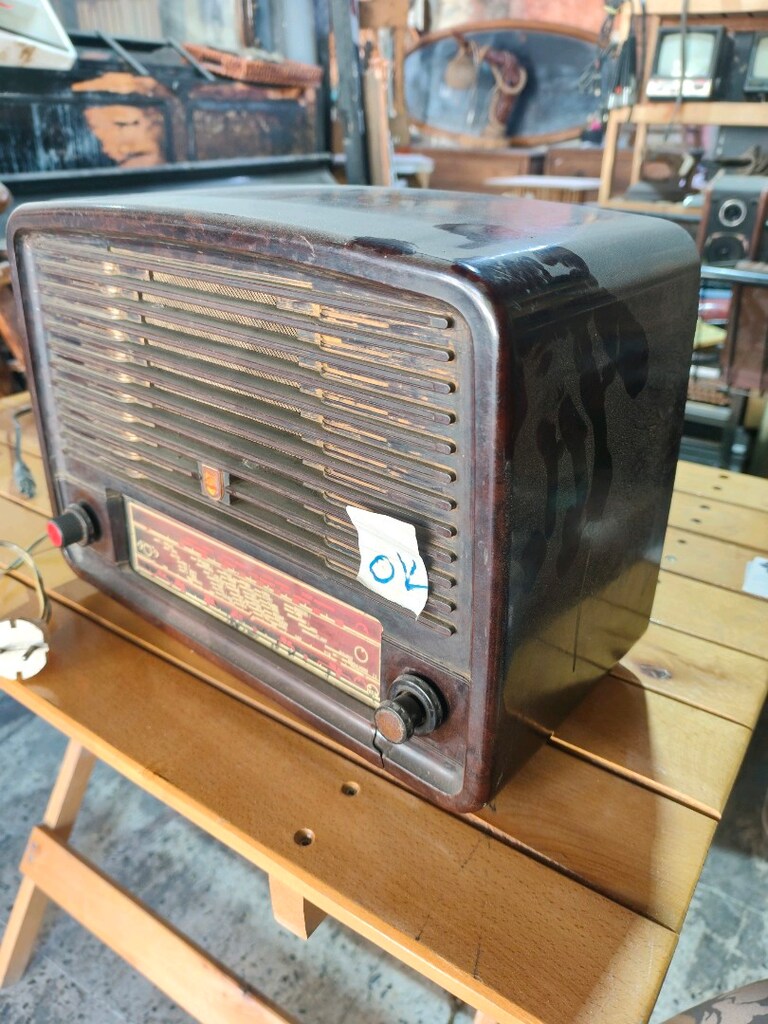 antika radyo 1951 - 2