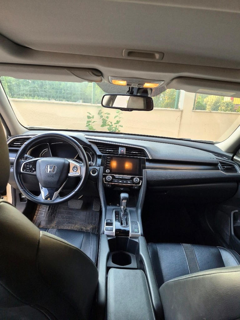 64.500 KM Honda Civic Eco Executive Full Paket! - 6