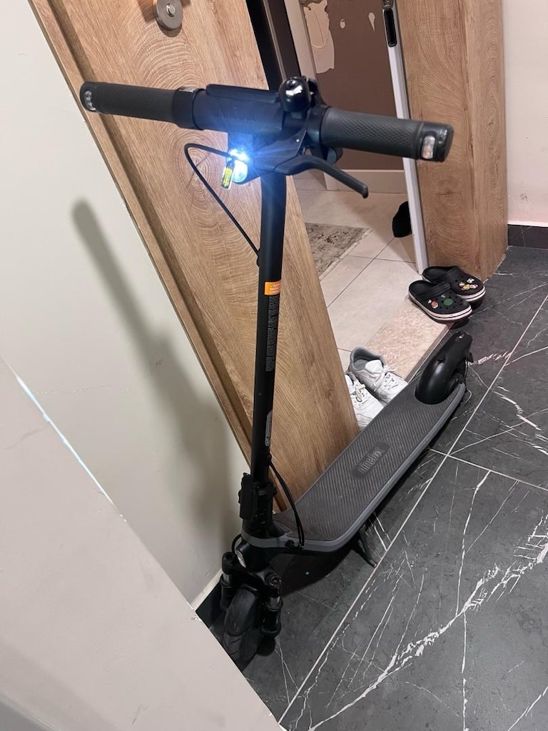 elektrikli scooter - 5