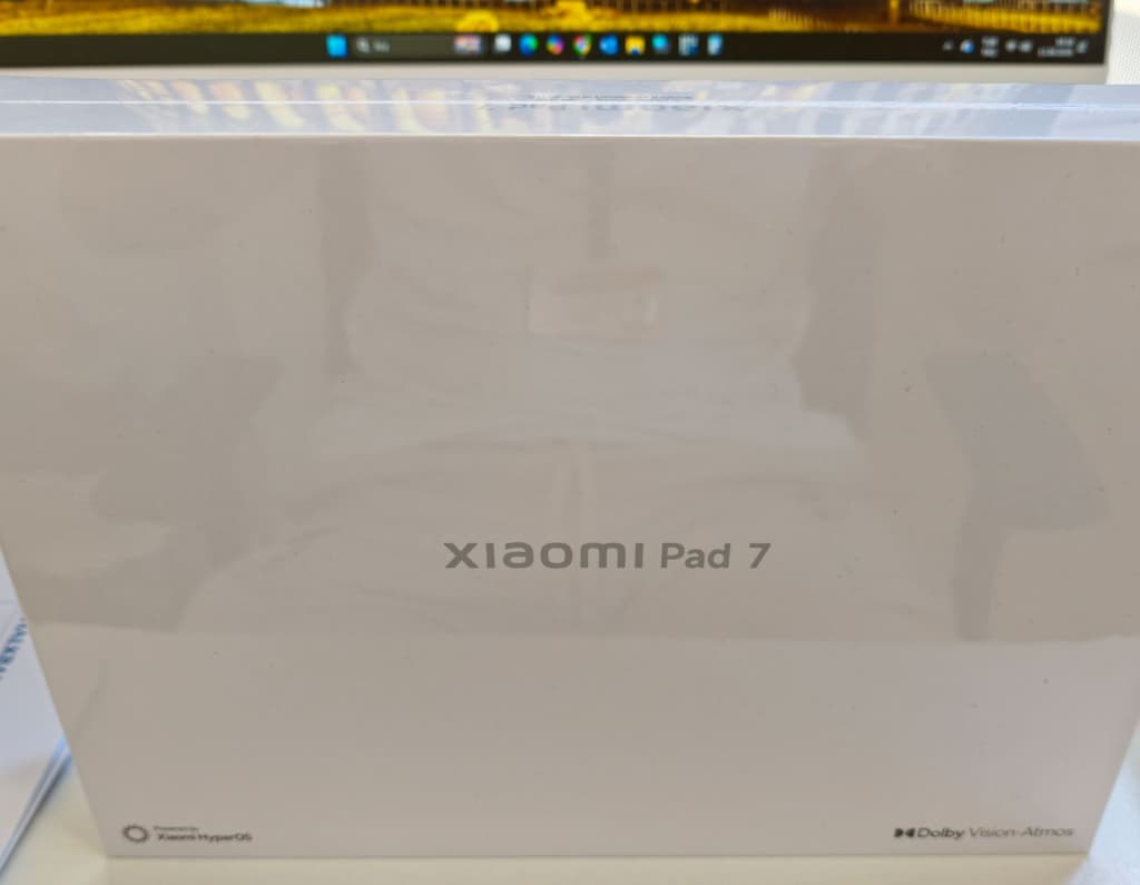 XIAOMI PAD 7
