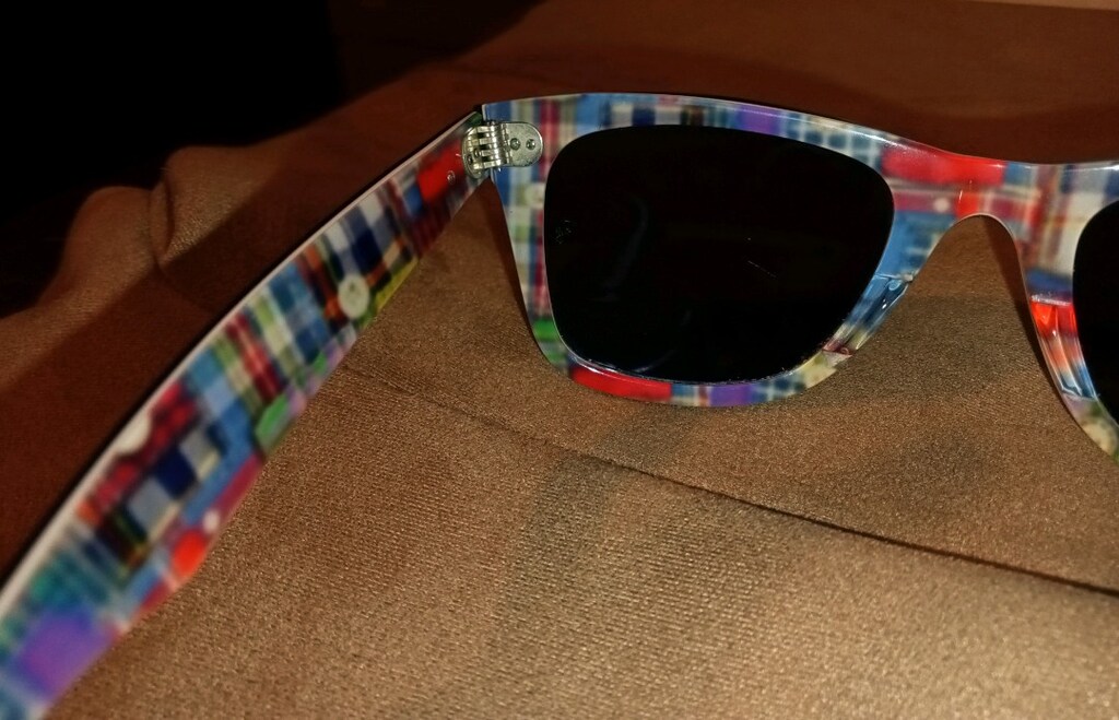 Ray-Ban Original Özel Seri Wayfarer Güneş Gözlüğü - 3