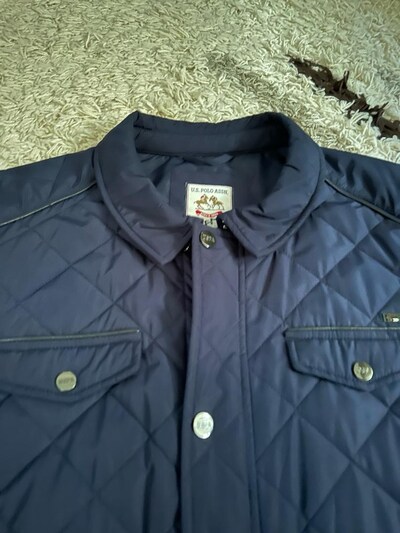 U.S. Polo Assn. Erkek Mont