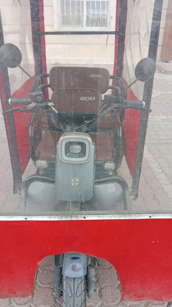 üç tekerli motor - 2