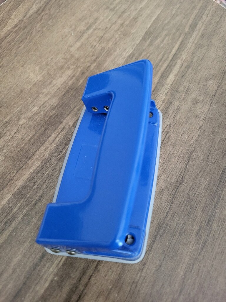 METAL KAĞIT DELGEÇ - 2