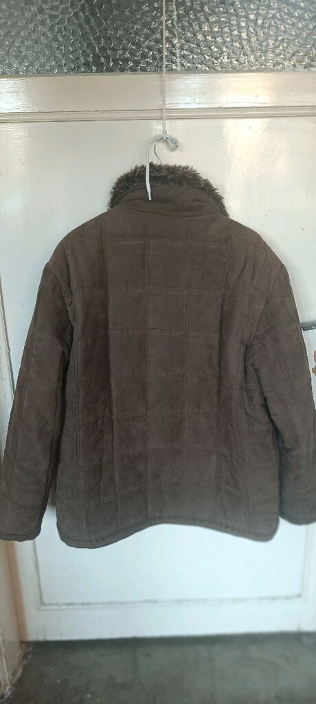 erkek kaban kışlık xl - 4