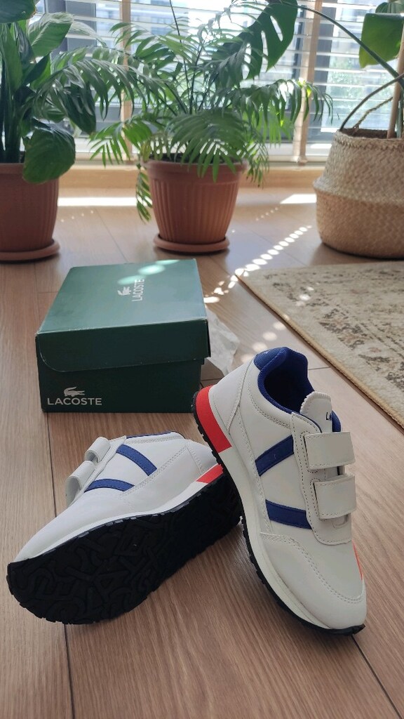 LACOSTE Partner Çocuk Ayakkabısı - 4