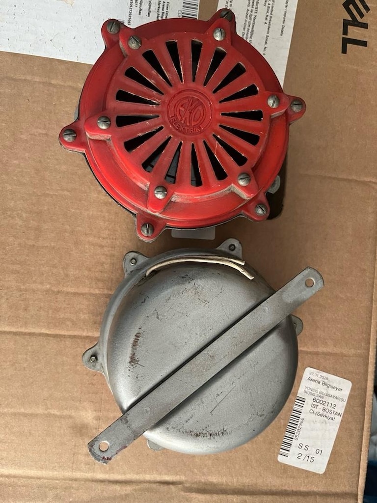 alarm sireni 220 volt - 2