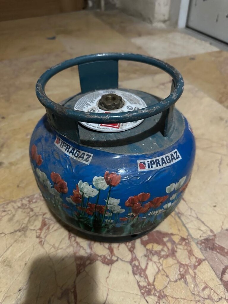 PİKNİK TÜPÜ - 2