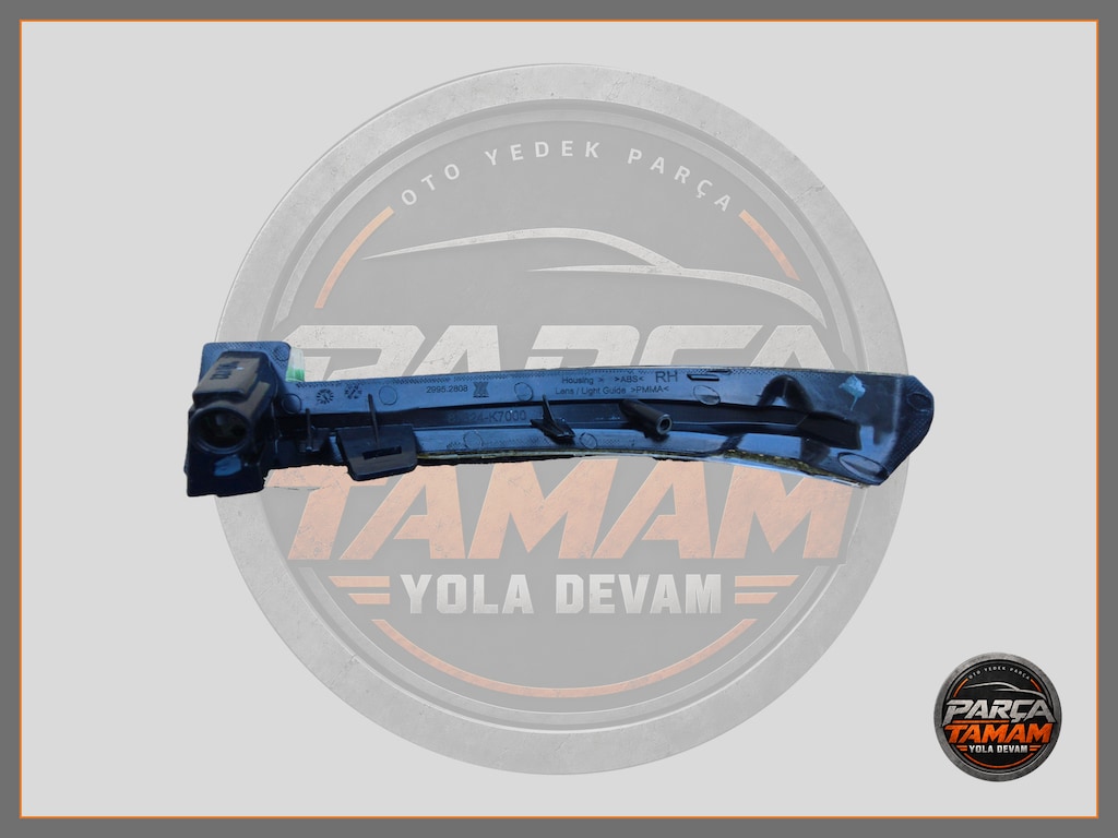 HYUNDAİ İ10 (2025 - 2025) AYNA SİNYALİ 87624K7000 - 5