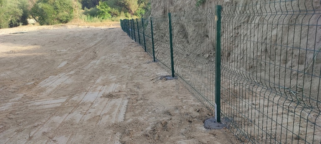 Muğla Tel örgü çit sistemleri - 3