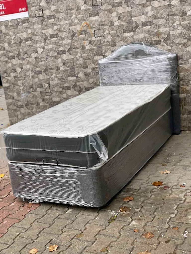 imalattan baza başlık yatak - 2