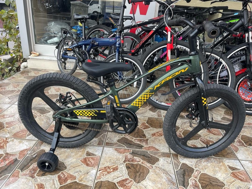 20 JANT KRON MAG8 BİSİKLET - 3