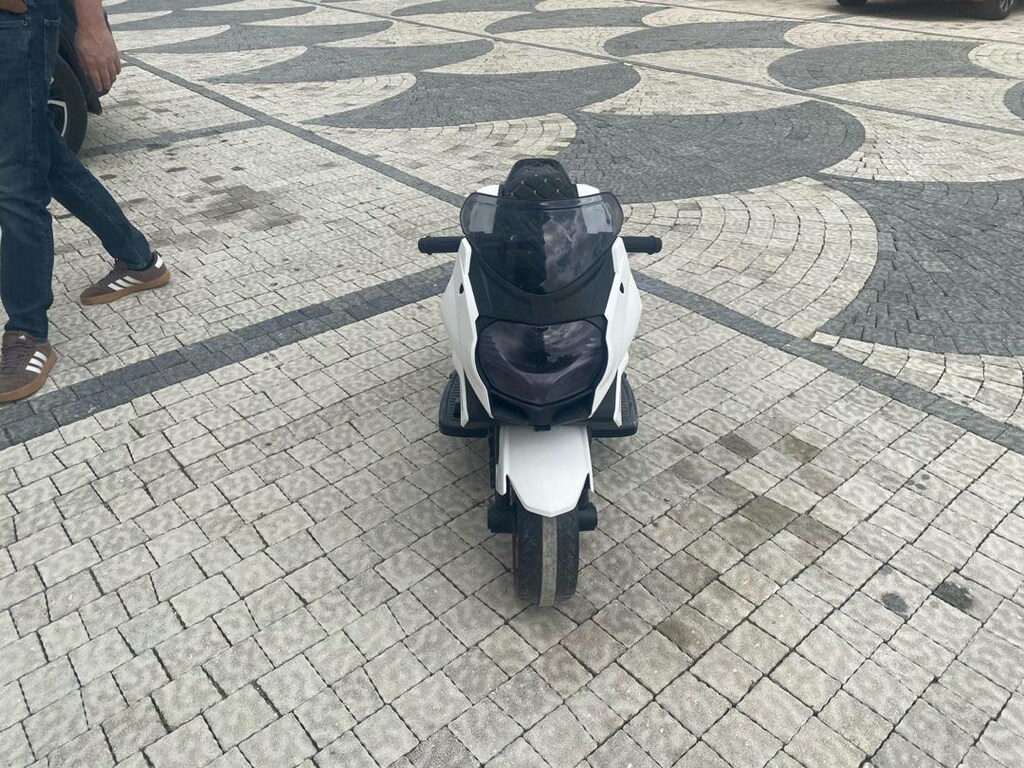 akülü motorsiklet - 2