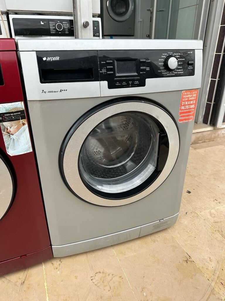ARÇELİK 7 KG ÇAMAŞIR MAKİMASI - 2