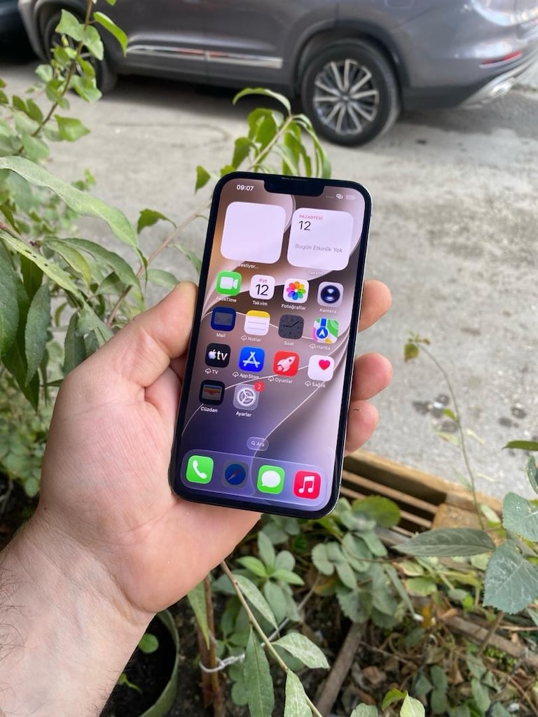 İphone 13 PRO 256 GB YD HATASIZ - 4
