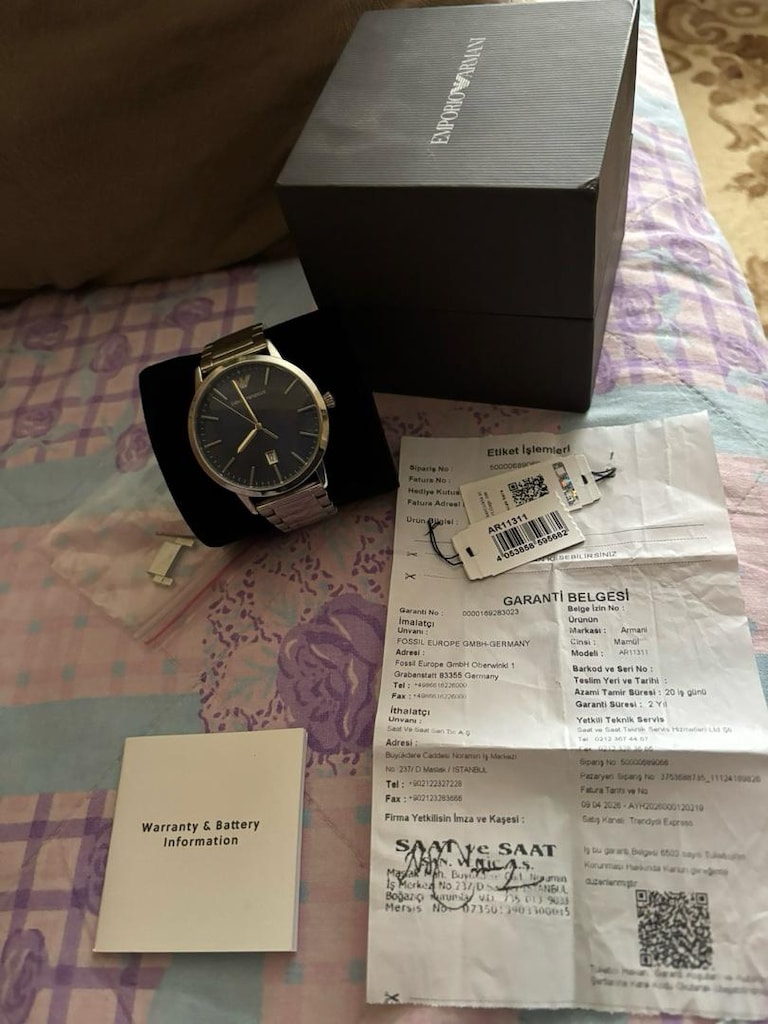 Emperio Armani Ar11311 - 2