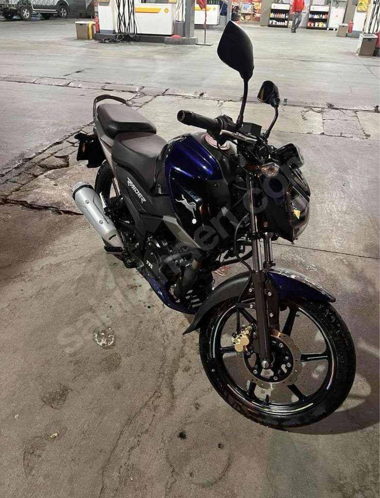 Tvs raider 125 - 3