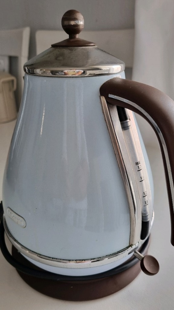delonghi kettle - 4