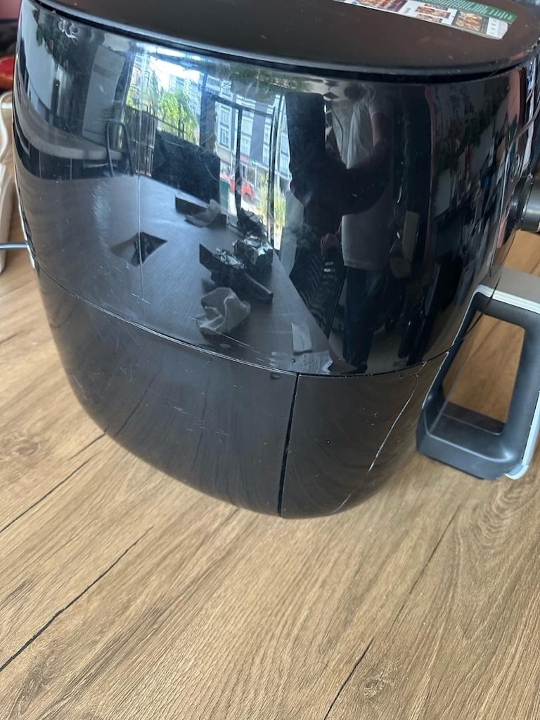 Philips airfryer - 3