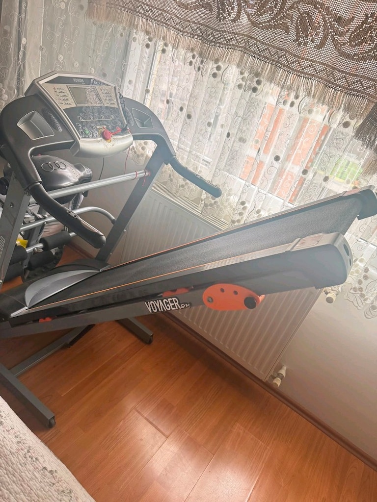 Voyager GYM HB2000 yürüyüş bandı - 4