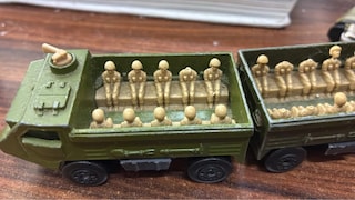 oyuncak araba - 3