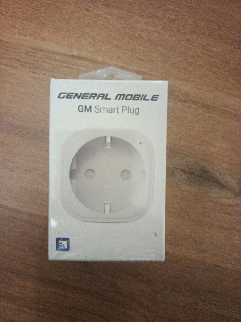 GM Akıllı Priz