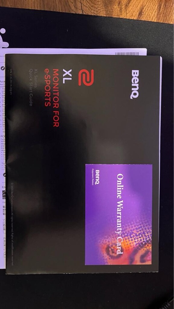 BENQ ZOWİE XL2411K GAMER MONİTÖR - 4