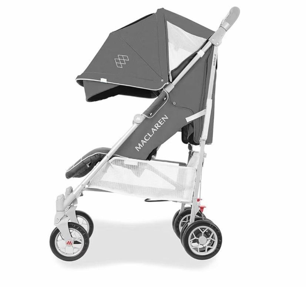 Maclaren Bebek Arabası - 4