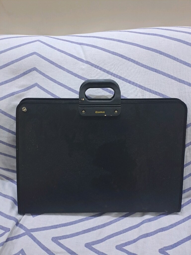Proje Çizim ve Resim Çantası - 3