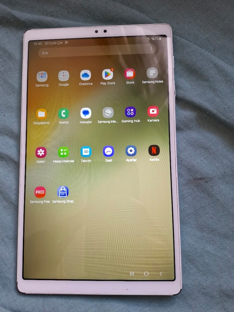 Samsung Tab A7 lite - 3