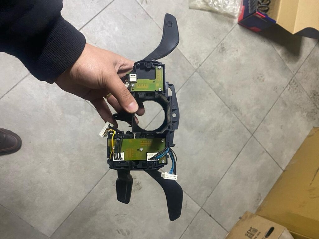 8V0953502BK HIZ SABİTLEMELİ KOL 2018 MODEL SONRASI - 3