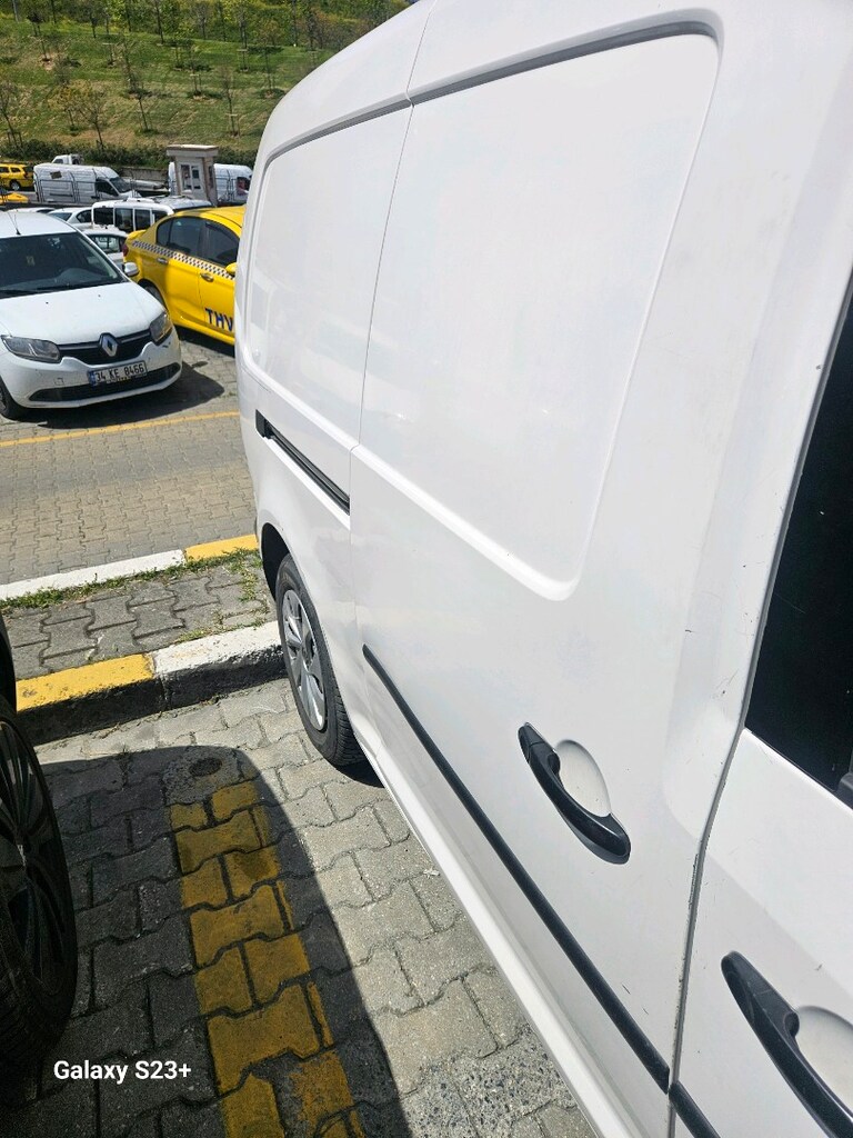 satılık caddy - 4