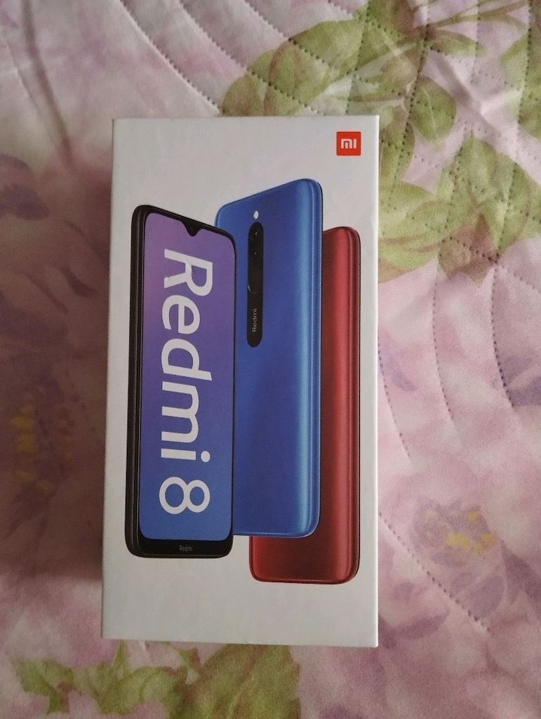 REDMİ 8 TELEFON - 5