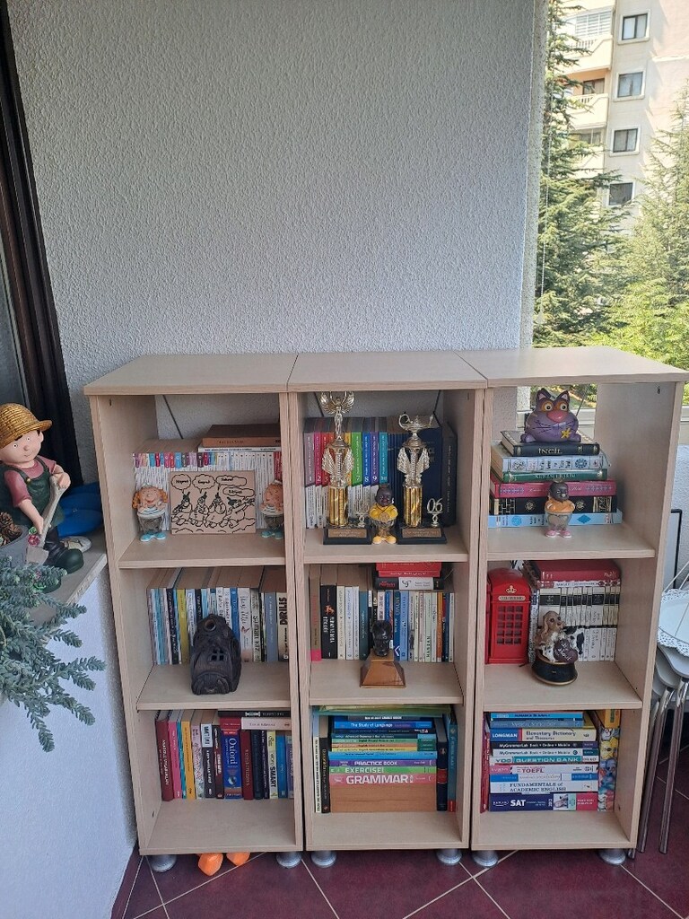 tepe home yeni kitaplık - 3